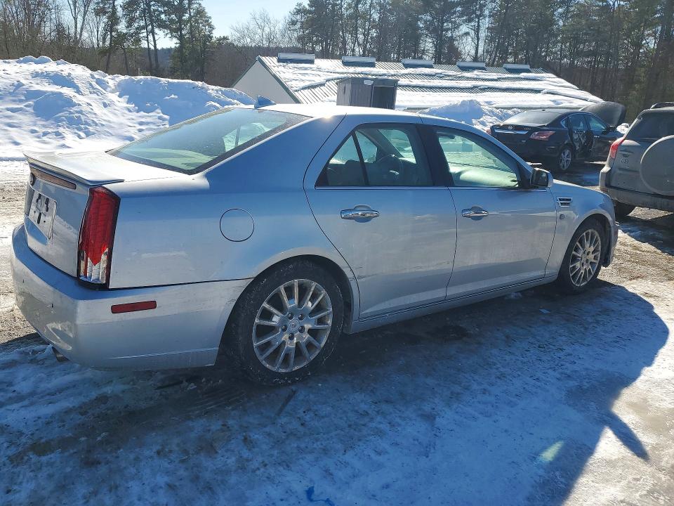 Aukcja sprzedaży 2011 Cadillac Sts, vin: 1G6DX6ED9B0101085, numer aukcji: 76574015