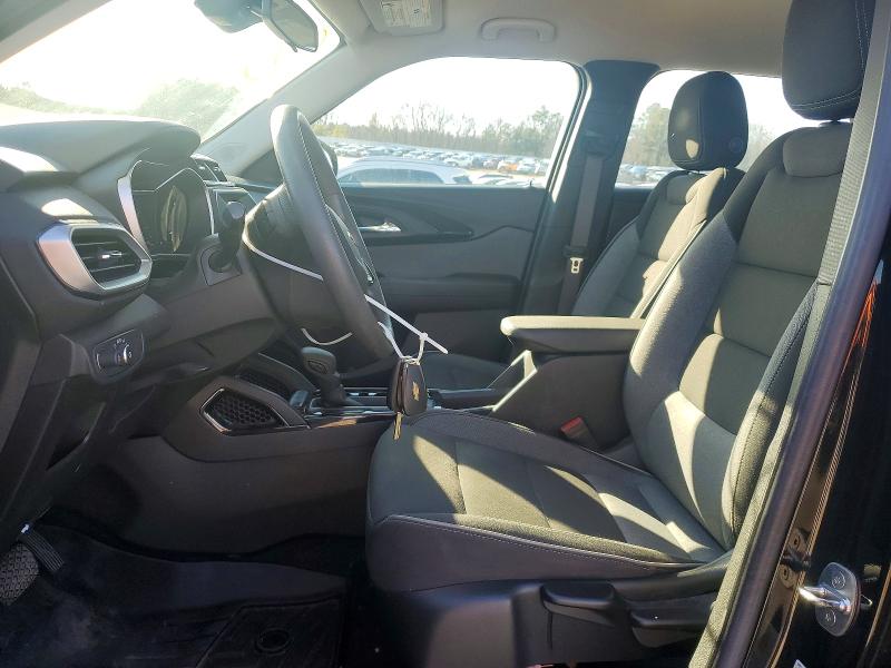 Aukcja sprzedaży 2021 Chevrolet Trailblazer, vin: KL79MMS2XMB156104, numer aukcji: 75803365