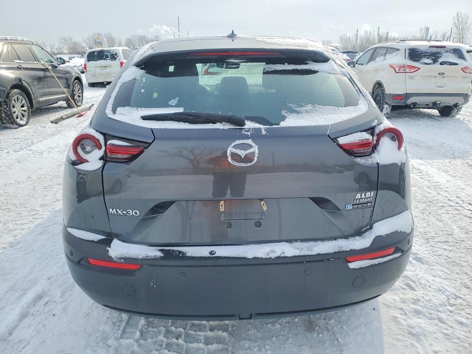 Aukcja sprzedaży 2023 Mazda Mx-30, vin: JM1DRACB3P0200651, numer aukcji: 76868565