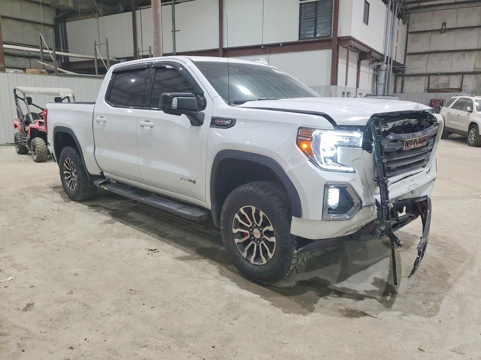 Продаж на аукціоні авто 2020 Gmc Sierra, vin: 3GTP9EEL2LG350265, номер лоту: 78425235