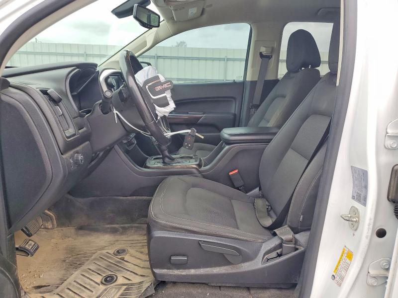 Продажа на аукционе авто 2020 Gmc Canyon, vin: 1GTG5CEN1L1248438, номер лота: 78831005