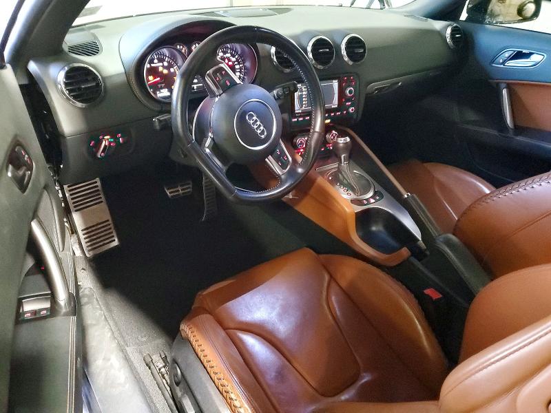 Aukcja sprzedaży 2014 Audi Tt, vin: TRUBFAFKXE1002691, numer aukcji: 76769565