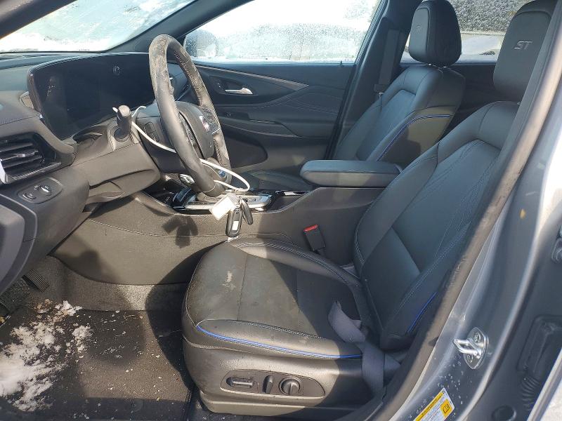 Aukcja sprzedaży 2025 Buick Envista, vin: KL47LBE25SB222157, numer aukcji: 76606545