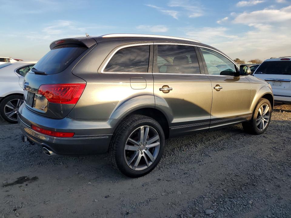 Продажа на аукционе авто 2013 Audi Q7, vin: WA1LMAFE0DD013883, номер лота: 76258705