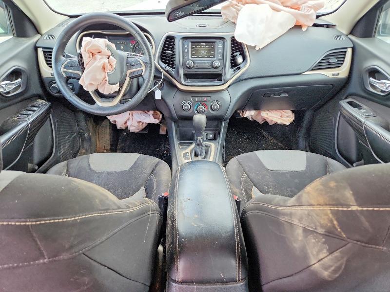 77957805 :رقم المزاد ، 1C4PJLAB9EW170424 vin ، 2014 Jeep Cherokee مزاد بيع