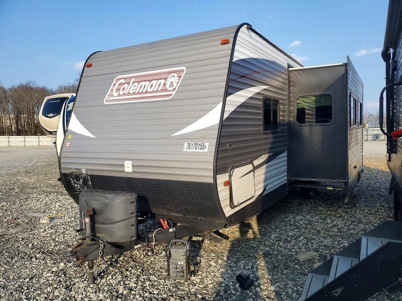 Продаж на аукціоні авто 2017 Keystone Coleman, vin: 4YDT28522HH934705, номер лоту: 76170155