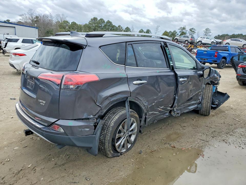 78218585 :رقم المزاد ، JTMDFREV0HJ165626 vin ، 2017 Toyota Rav4 مزاد بيع