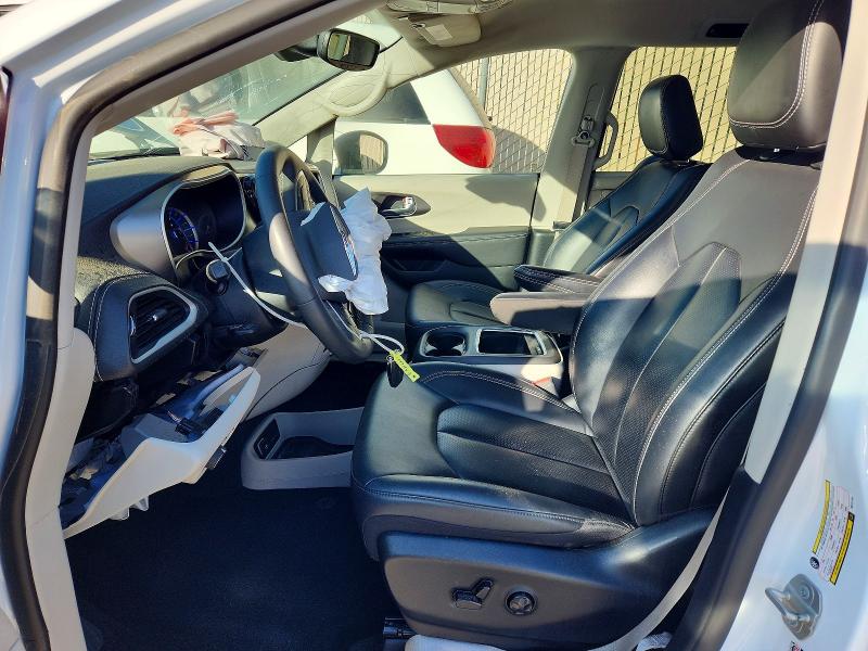 2024 Chrysler Pacifica მანქანა იყიდება აუქციონზე, vin: 2C4RC1S77RR157154, აუქციონის ნომერი: 75843385