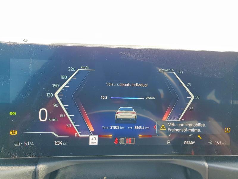 2024 Bmw I4 მანქანა იყიდება აუქციონზე, vin: WBY43AW06RFS76035, აუქციონის ნომერი: 75864005