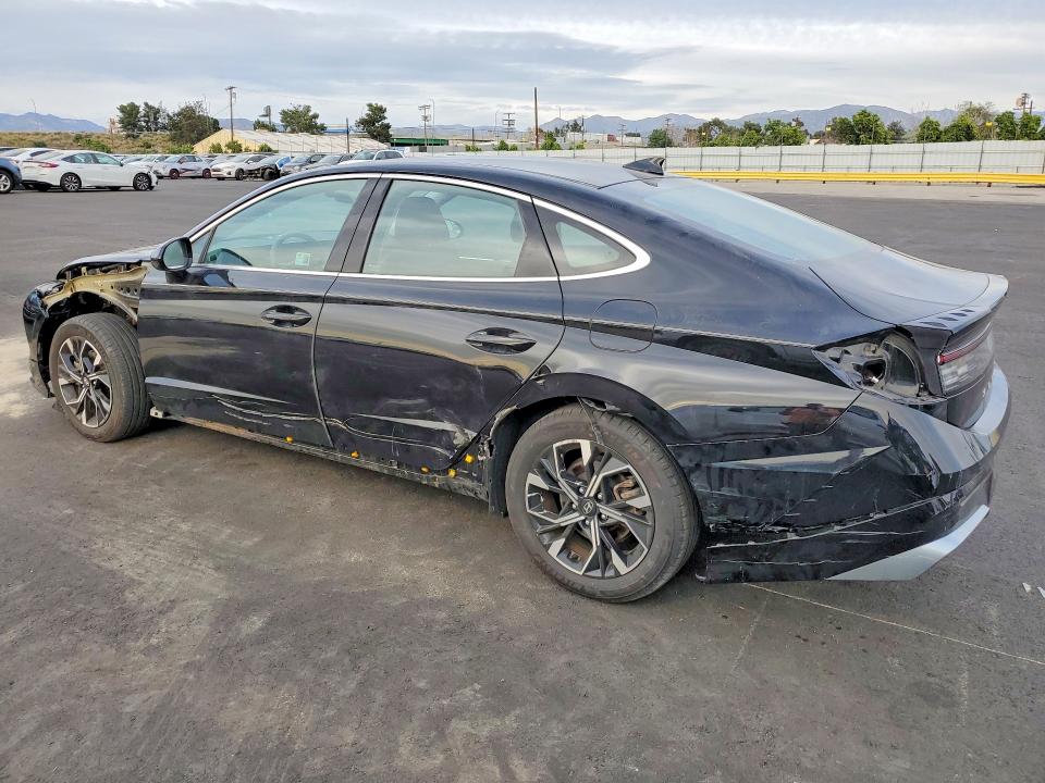 Aukcja sprzedaży 2024 Hyundai Sonata, vin: KMHL64JA5RA381180, numer aukcji: 76392365