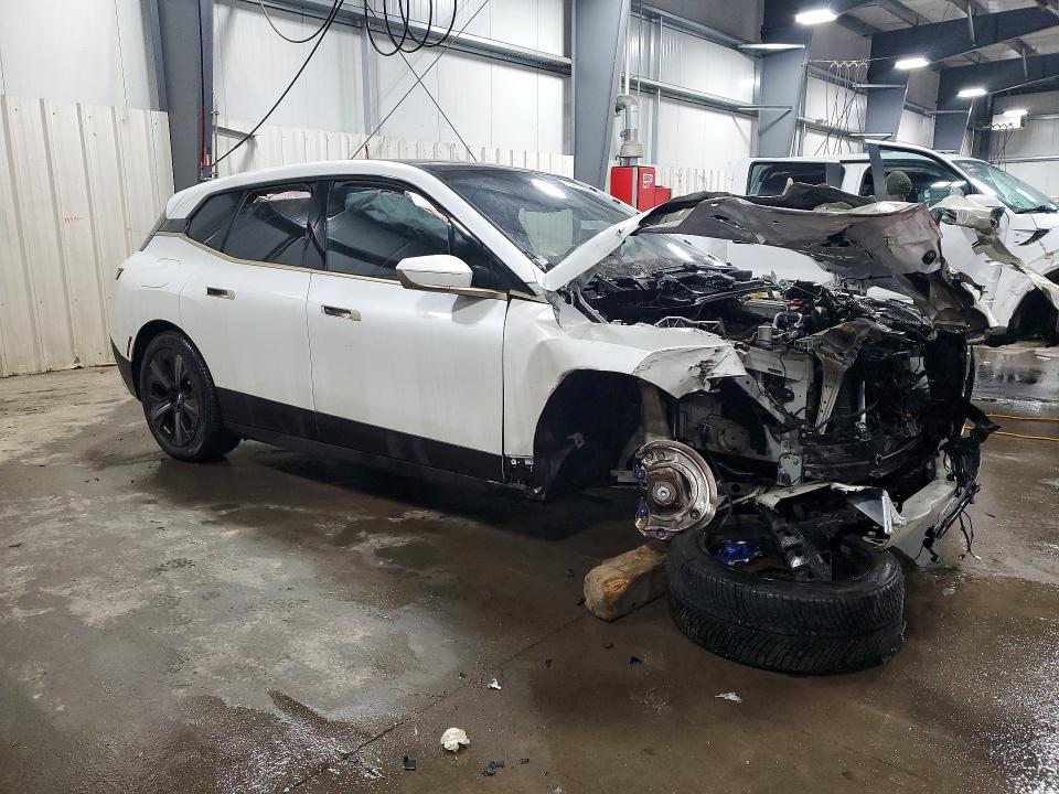Auction sale of the 2024 Bmw Ix, vin: WB523CF03RCN49949, lot number: 75478995