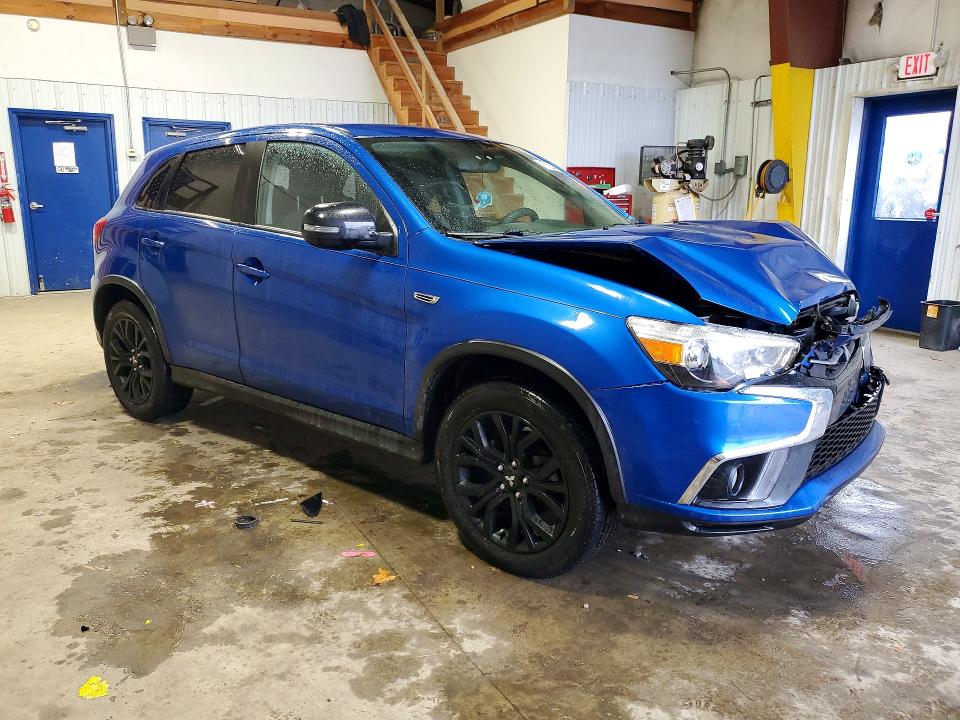 Продаж на аукціоні авто 2019 Mitsubishi Outlander Sport, vin: JA4AP3AU6KU032444, номер лоту: 77354265