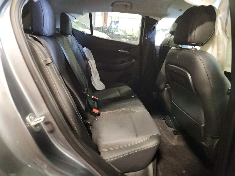 2021 Buick Encore Gx მანქანა იყიდება აუქციონზე, vin: KL4MMBS2XMB052630, აუქციონის ნომერი: 76183845