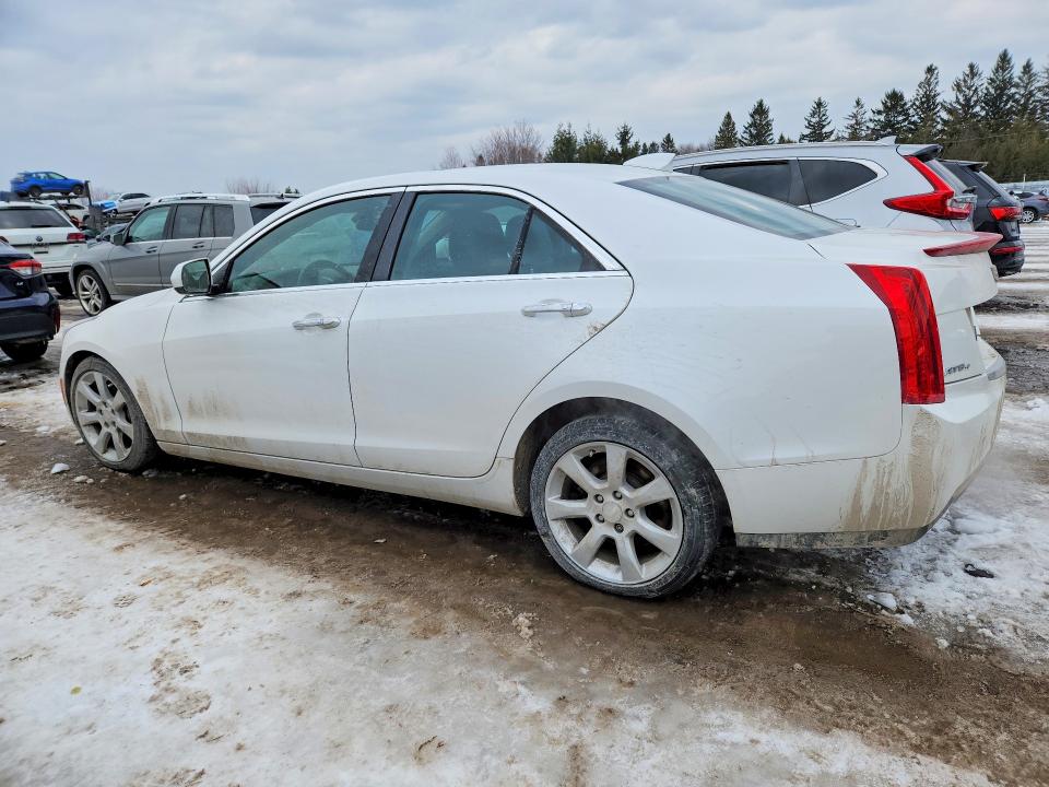 Продаж на аукціоні авто 2015 Cadillac Ats, vin: 1G6AG5RX8F0136692, номер лоту: 78482525