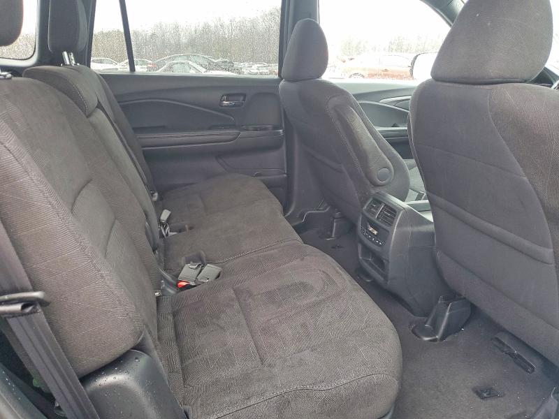 79201165 :رقم المزاد ، 5FNYF6H3XNB030912 vin ، 2022 Honda Pilot مزاد بيع