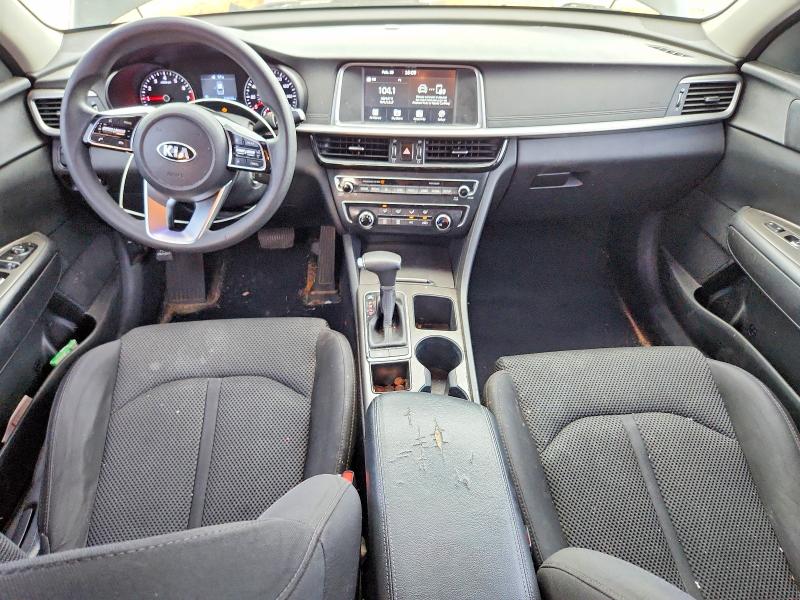 2019 Kia Optima მანქანა იყიდება აუქციონზე, vin: 5XXGT4L38KG342977, აუქციონის ნომერი: 78562275