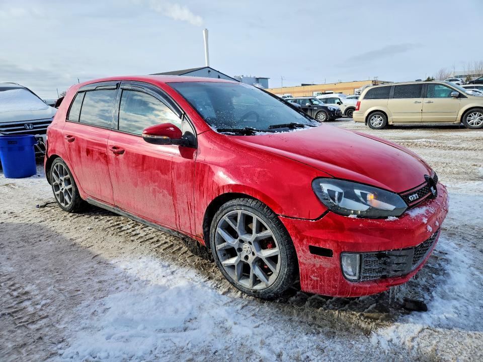 Aukcja sprzedaży 2013 Volkswagen Gti, vin: WVWHV7AJ0DW119643, numer aukcji: 76226125