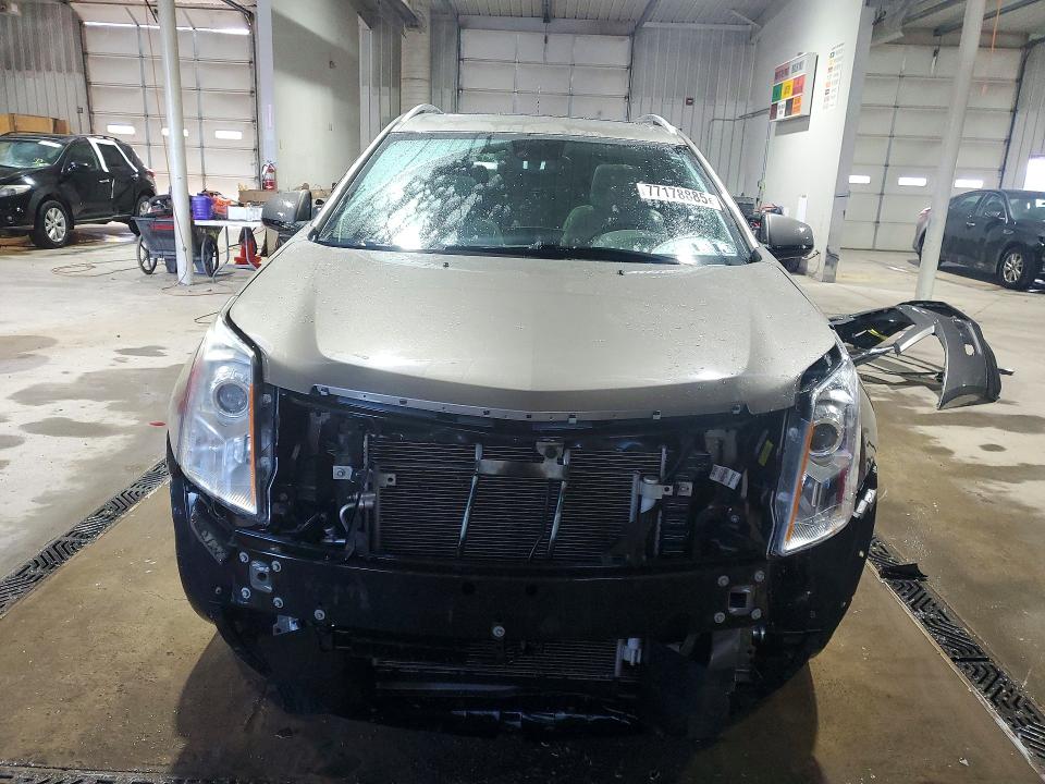 Aukcja sprzedaży 2012 Cadillac Srx Luxury, vin: 3GYFNDE35CS527187, numer aukcji: 77178885