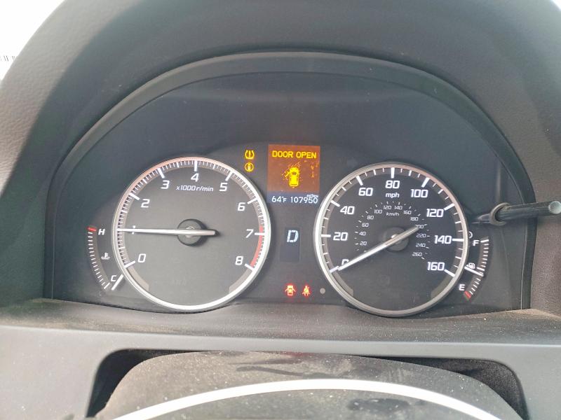 75864315 :رقم المزاد ، 5J8TB3H52DL019745 vin ، 2013 Acura Rdx مزاد بيع