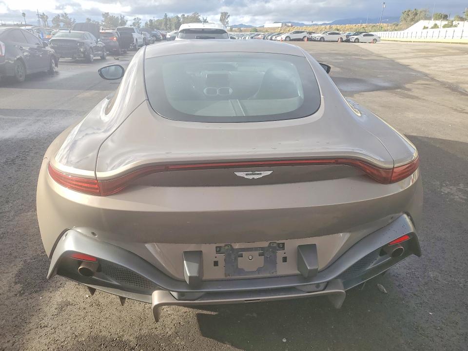 77603865 :رقم المزاد ، SCFSMGAW4LGN03875 vin ، 2020 Aston Martin Vantage مزاد بيع