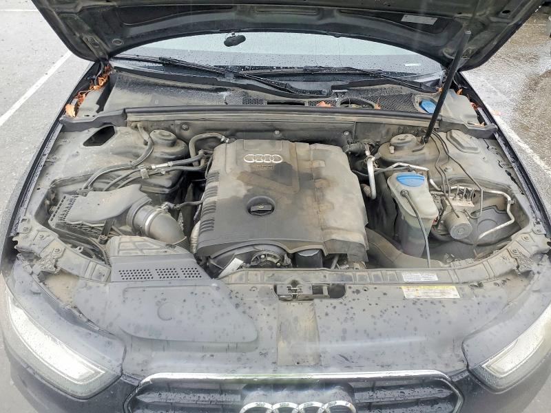 76206655 :رقم المزاد ، WAUAFAFL9EN001925 vin ، 2014 Audi A4 مزاد بيع