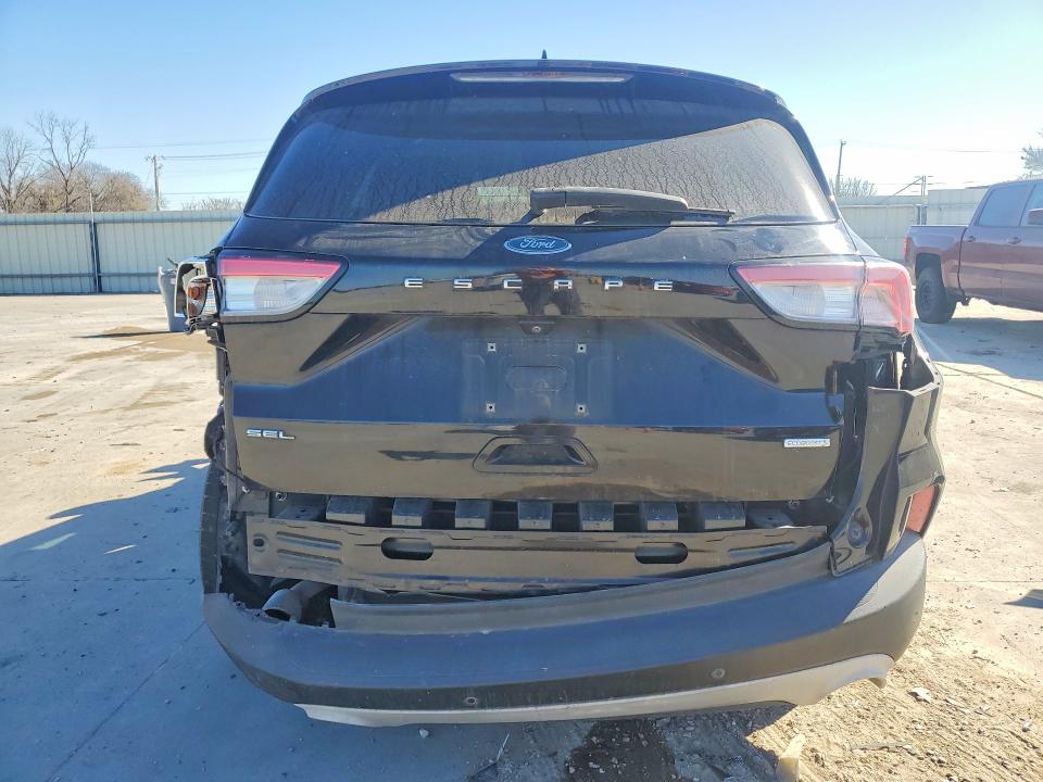2020 Ford Escape მანქანა იყიდება აუქციონზე, vin: 1FMCU0H60LUA54000, აუქციონის ნომერი: 75666645