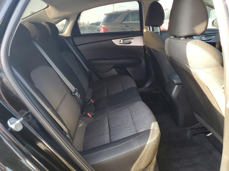 2022 Kia Forte მანქანა იყიდება აუქციონზე, vin: 3KPF24AD1NE461204, აუქციონის ნომერი: 76465345