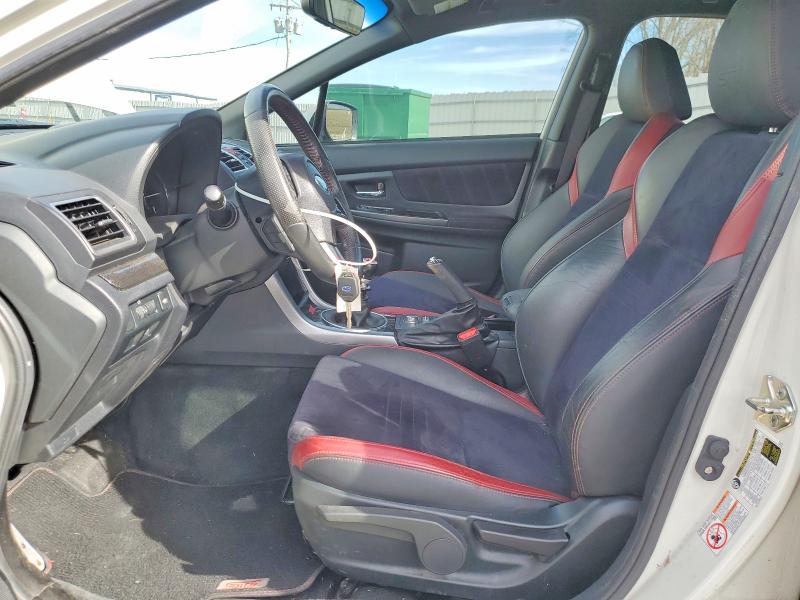 Aukcja sprzedaży 2017 Subaru Wrx, vin: JF1VA2M67H9825804, numer aukcji: 78033775