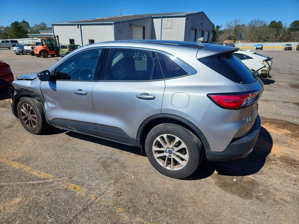 77935155 :رقم المزاد ، 1FMCU0G60NUB88672 vin ، 2022 Ford Escape مزاد بيع