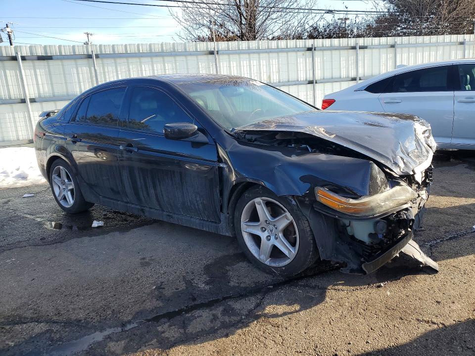 Продажа на аукционе авто 2006 Acura 3.2tl, vin: 19UUA66286A068125, номер лота: 77085995