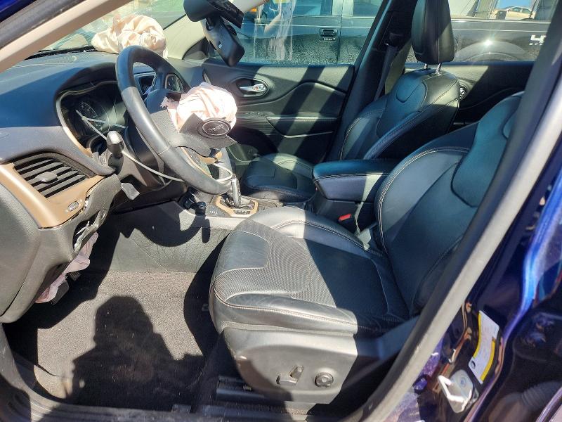 Aukcja sprzedaży 2015 Jeep Cherokee, vin: 1C4PJMDS9FW512327, numer aukcji: 78903335
