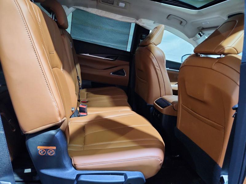 Aukcja sprzedaży 2023 Infiniti Qx60, vin: 5N1DL1GS0PC366194, numer aukcji: 76977765