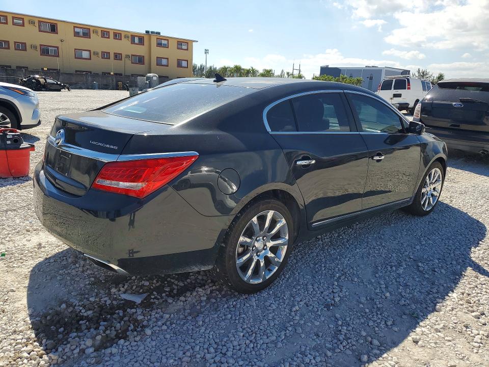 Продаж на аукціоні авто 2014 Buick Lacrosse, vin: 1G4GB5G39EF239424, номер лоту: 78129285