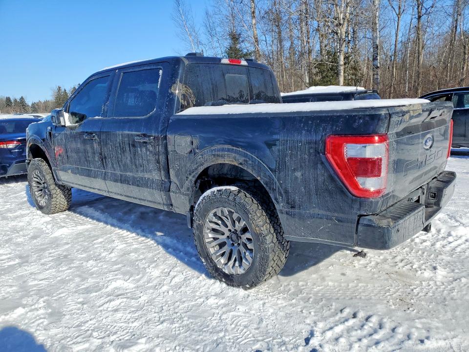 Продаж на аукціоні авто 2023 Ford F150, vin: 1FTEW1EP2PKF34650, номер лоту: 75357435