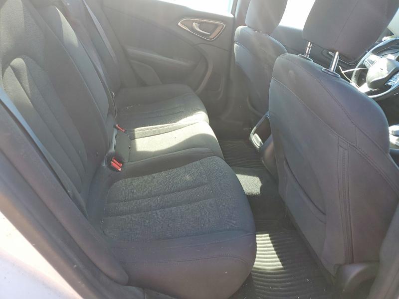 Продаж на аукціоні авто 2016 Chrysler 200, vin: 1C3CCCFB1GN181948, номер лоту: 78486265