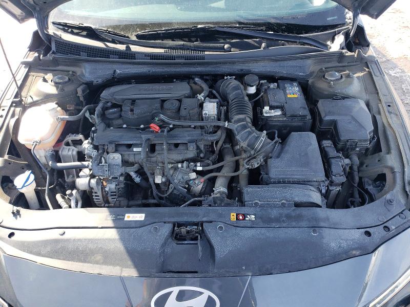 Aukcja sprzedaży 2024 Hyundai Elantra, vin: KMHLR4DF7RU711124, numer aukcji: 78124945