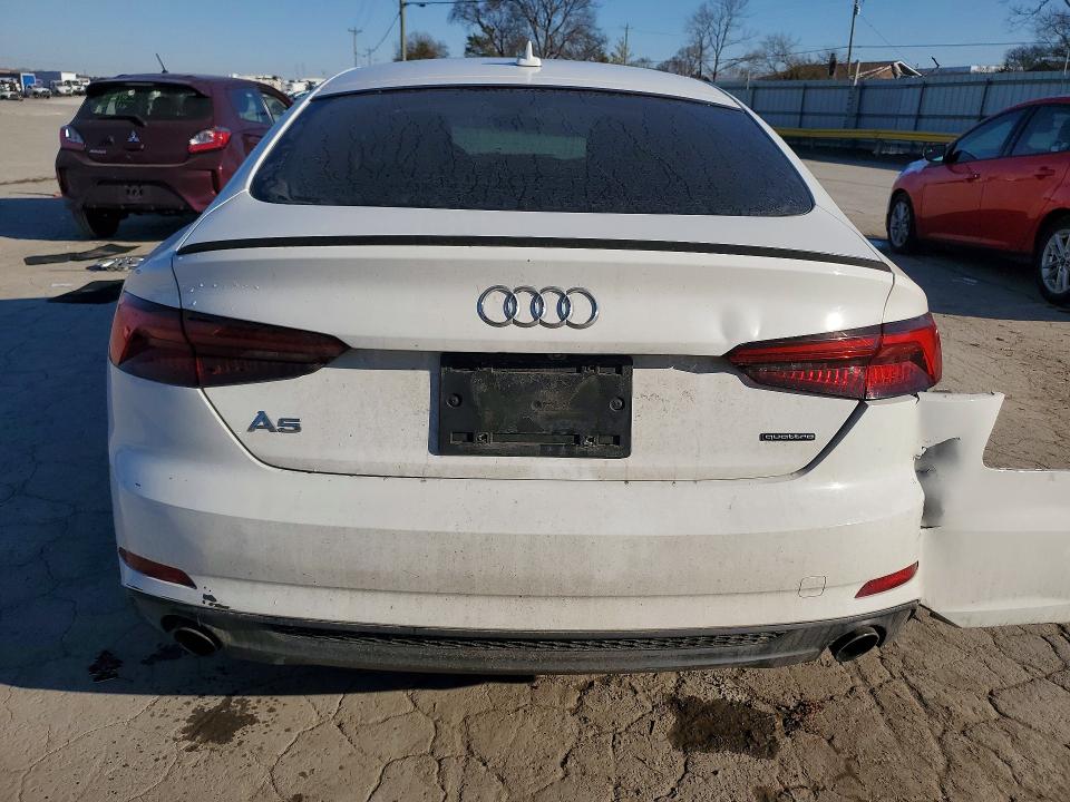 Aukcja sprzedaży 2019 Audi A5, vin: WAUDNCF51KA078899, numer aukcji: 76848855
