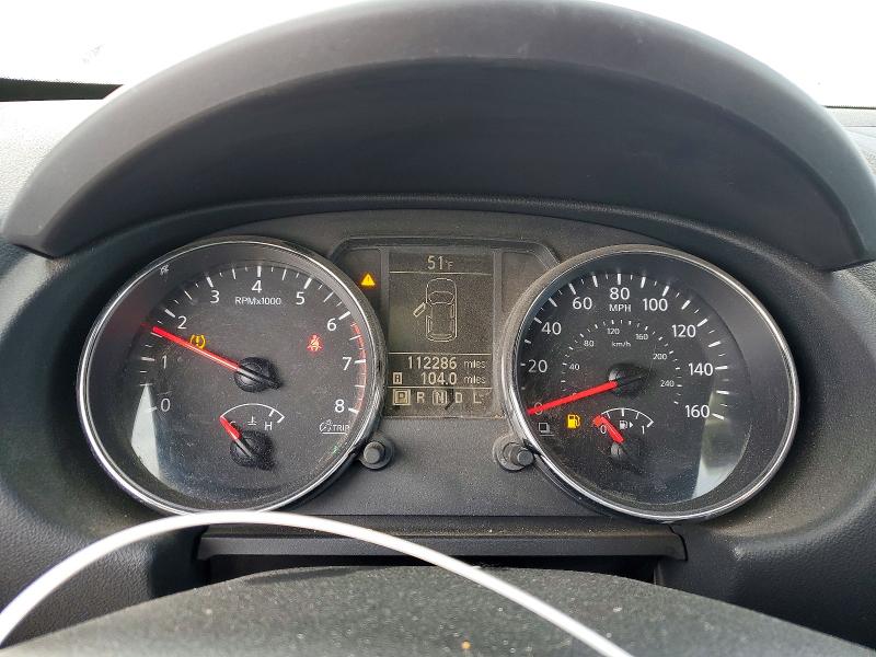 2011 Nissan Rogue მანქანა იყიდება აუქციონზე, vin: JN8AS5MV3BW681373, აუქციონის ნომერი: 76783235