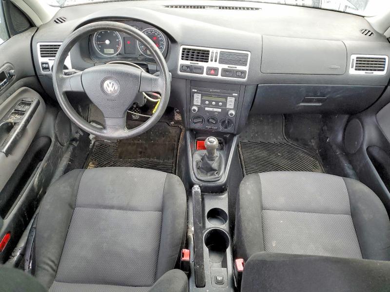 76592075 :رقم المزاد ، 3VWTK49M28M672295 vin ، 2008 Volkswagen City Jetta مزاد بيع