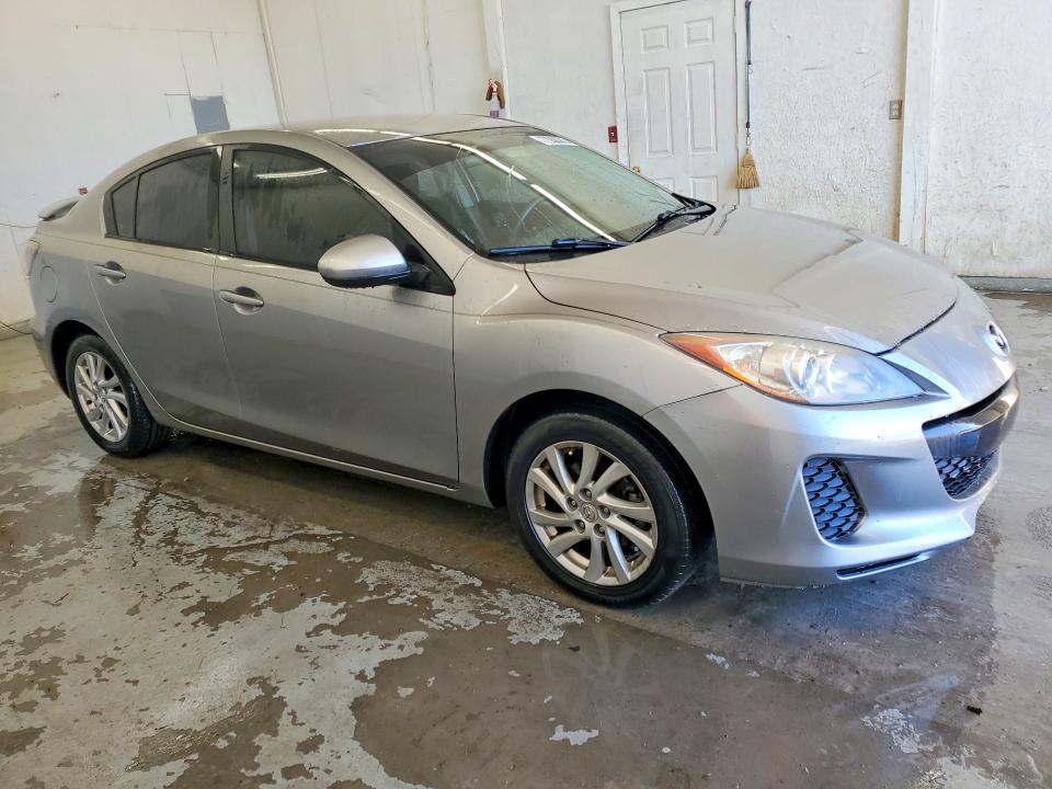 Продажа на аукционе авто 2012 Mazda 3, vin: JM1BL1VF8C1502336, номер лота: 77550375