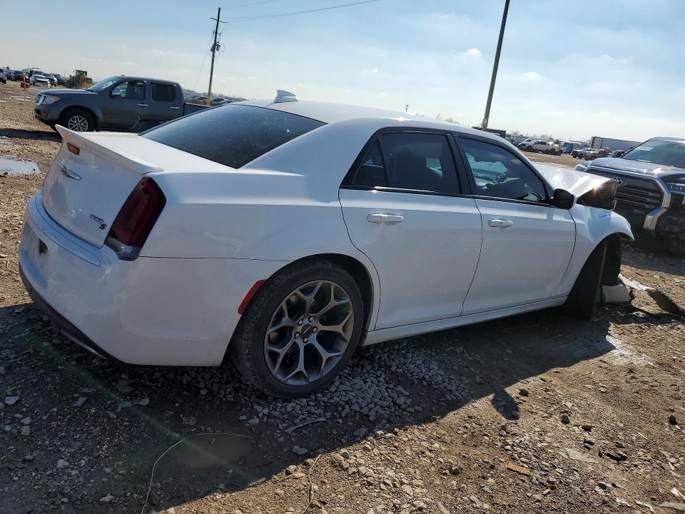 2018 Chrysler 300 მანქანა იყიდება აუქციონზე, vin: 2C3CCABG1JH142797, აუქციონის ნომერი: 77836515