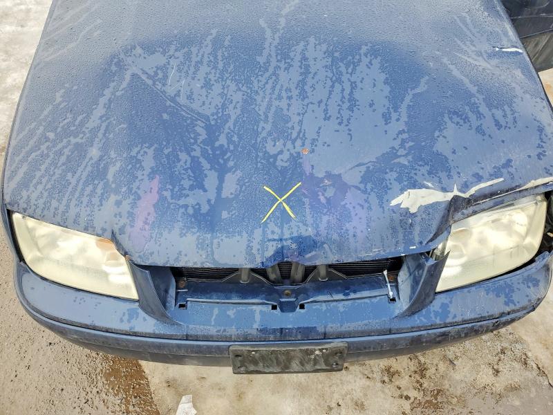 Продаж на аукціоні авто 2003 Volkswagen Jetta, vin: 3VWSK29M13M142490, номер лоту: 77354895