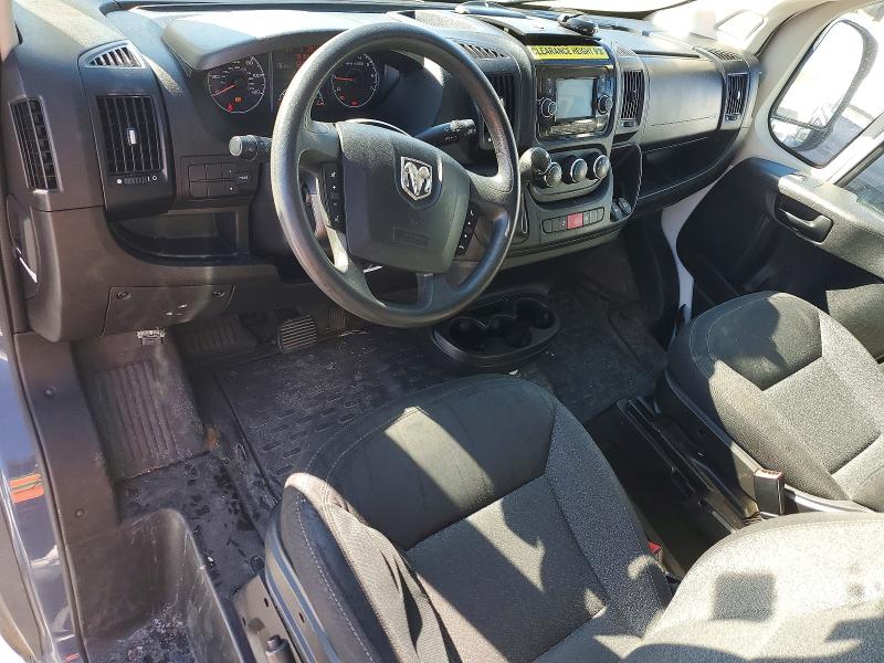 Aukcja sprzedaży 2018 Ram Promaster, vin: 3C6TRVDG1JE160492, numer aukcji: 98376355