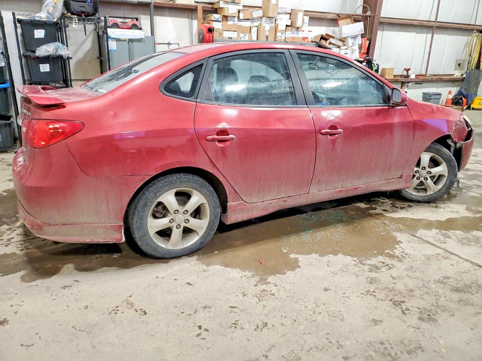 Aukcja sprzedaży 2010 Hyundai Elantra, vin: KMHDU4BD6AU913655, numer aukcji: 78523935
