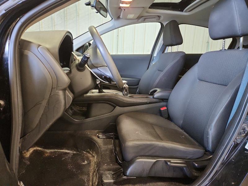 2016 Honda Hr-v მანქანა იყიდება აუქციონზე, vin: 3CZRU6H53GM754414, აუქციონის ნომერი: 78412485