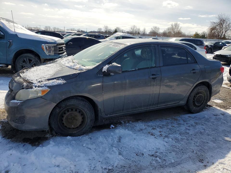 Продажа на аукционе авто 2010 Toyota Corolla, vin: 2T1BU4EE9AC221550, номер лота: 76923015