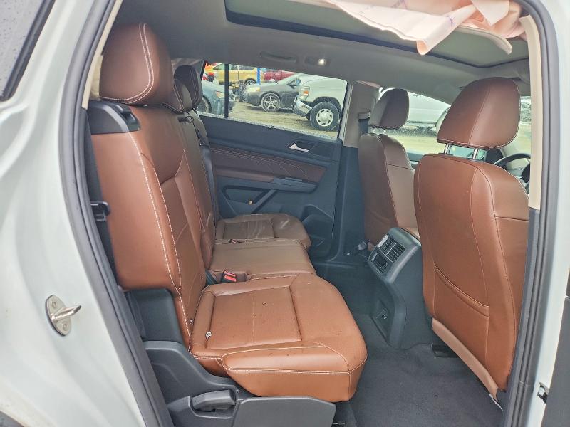 Aukcja sprzedaży 2023 Volkswagen Atlas, vin: 1V2KP2CA4PC507785, numer aukcji: 78701375