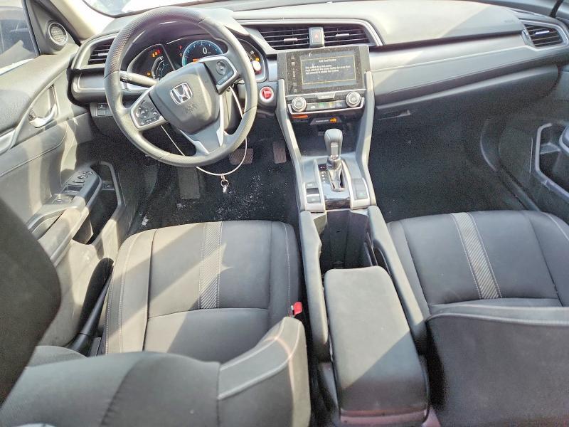 Продажа на аукционе авто 2016 Honda Civic, vin: 19XFC2F72GE088505, номер лота: 74587015