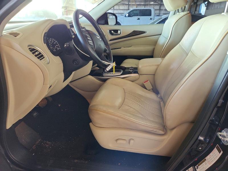 2015 Infiniti Qx60 მანქანა იყიდება აუქციონზე, vin: 5N1AL0MN0FC551873, აუქციონის ნომერი: 74789195