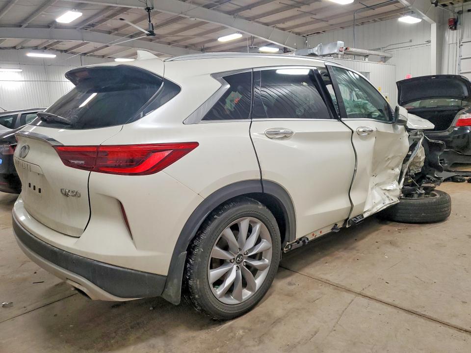 Aukcja sprzedaży 2020 Infiniti Qx50, vin: 3PCAJ5M35LF111281, numer aukcji: 78314655